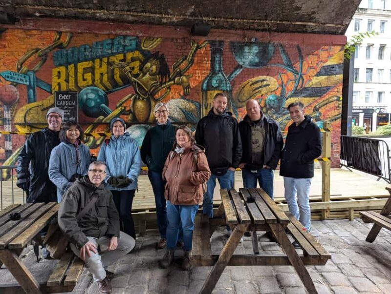 Manchester: Rock 'n Goal Walking Tour with Local Guide - The Practical Side: What to Know Before You Join