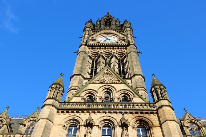 Manchester Scavenger Hunt and Highlights Self-Guided Tour - Authentic User Experiences