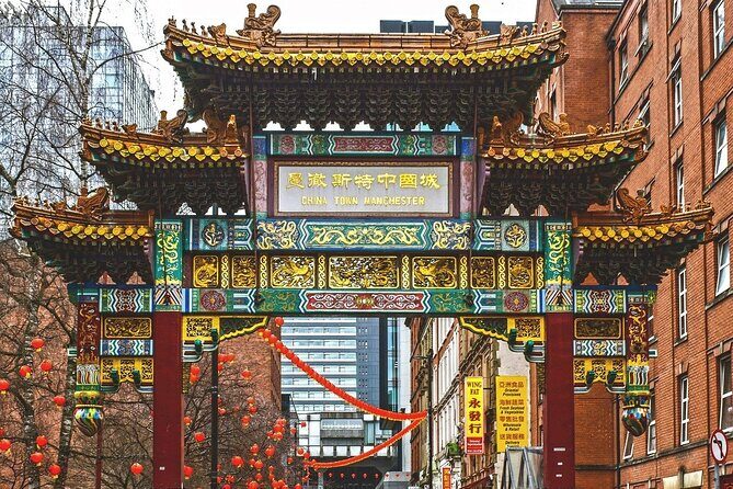 Manchester Self Guided Walking Tour - A Closer Look at the Manchester Self Guided Walking Tour