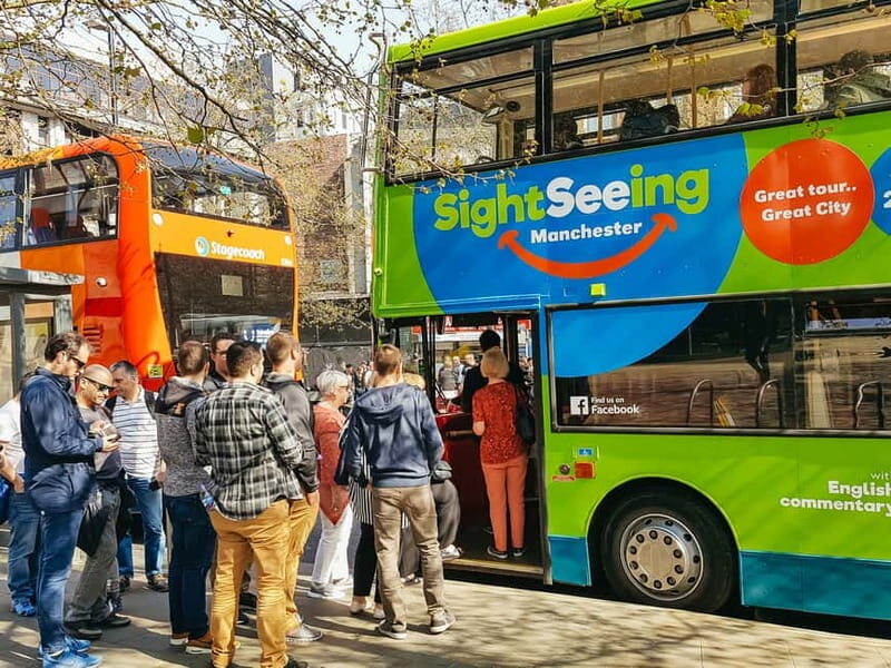 Manchester: Sightseeing Bus Tour - A Complete Breakdown of the Experience