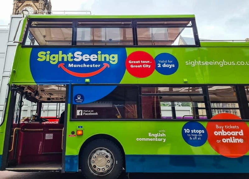 Manchester: Sightseeing Bus Tour - Final Thoughts