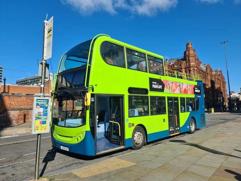 Manchester: Sightseeing Bus Tour - FAQ