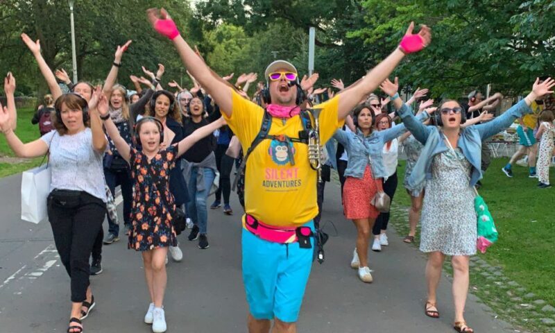 Manchester: Silent Disco Adventure Tour - Practical Considerations