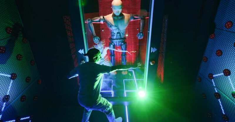 Manchester: "The Crystal Maze LIVE Experience" Entry Ticket - Who Will Love It?