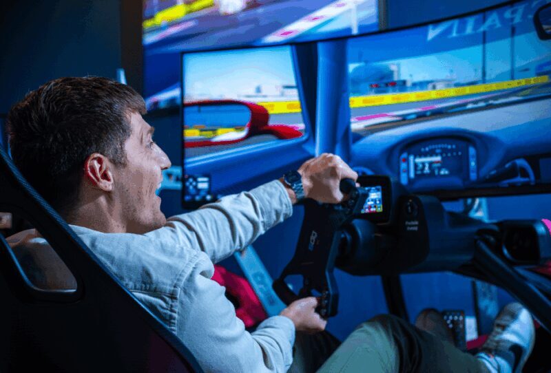 Manchester: Trax Social Racing Simulator Experience - FAQ
