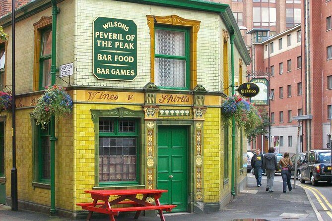 Manchester's Music Scene with a Local Host, Private + Custom - What’s Included and What’s Not