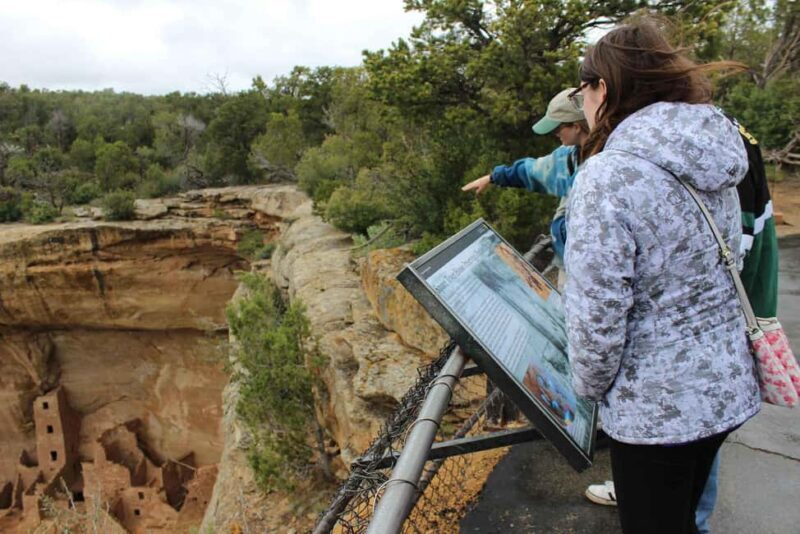 Mancos: Mesa Verde National Park Half-Day Tour - Exploring Mesa Verde in Four Hours