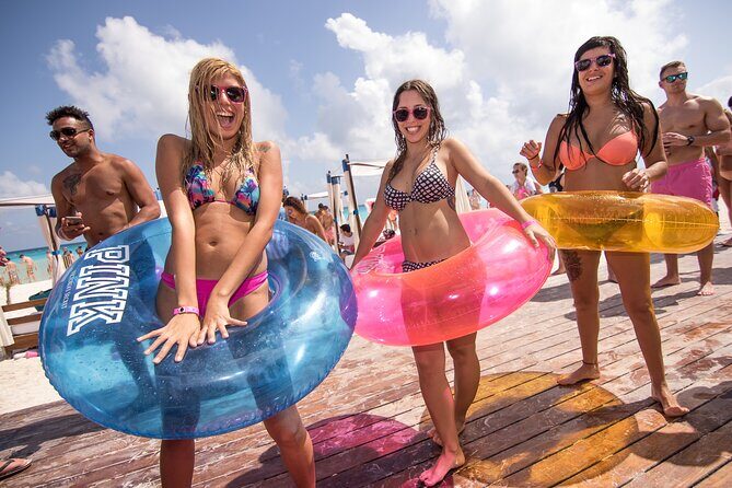 Mandala Beach Club Cancun - FAQs