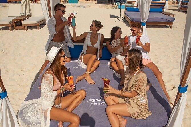Mandala Beach Club in Cancun - What to Expect at Mandala Beach Club