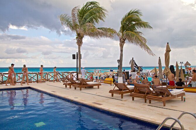 Mandala Beach Club in Cancun - FAQs About Mandala Beach Club