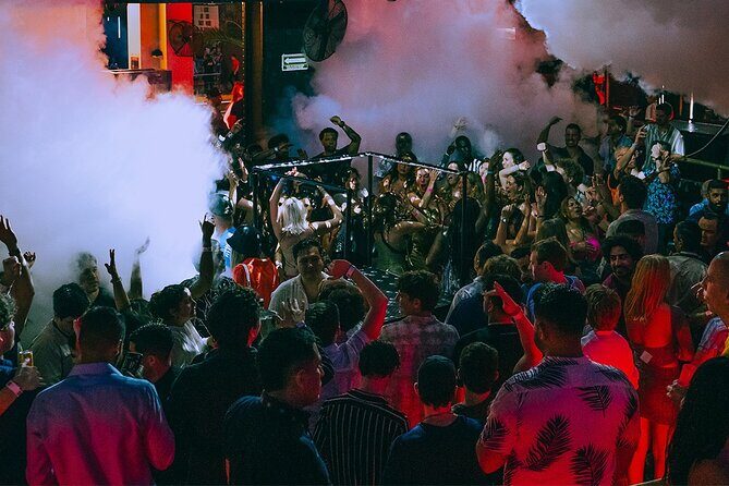 Mandala Cancun with Unlimited Drinks - Practical Details