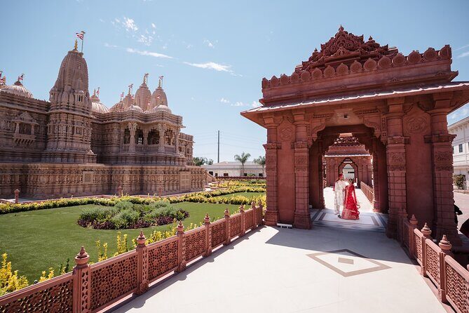 Mandir and Temple Tour - Exploring the Mandir and Temple Tour in Los Angeles: A Deep Dive