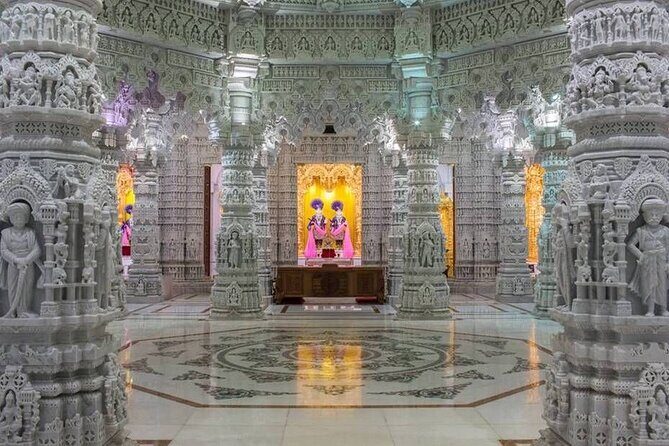 Mandir and Temple Tour - FAQs