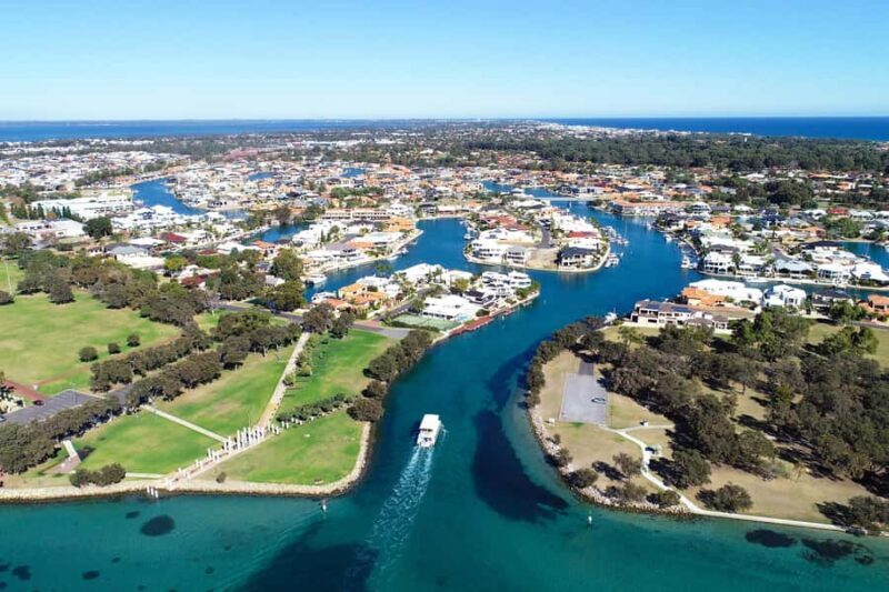 Mandurah: Dolphin and Views Cruise - Key Points