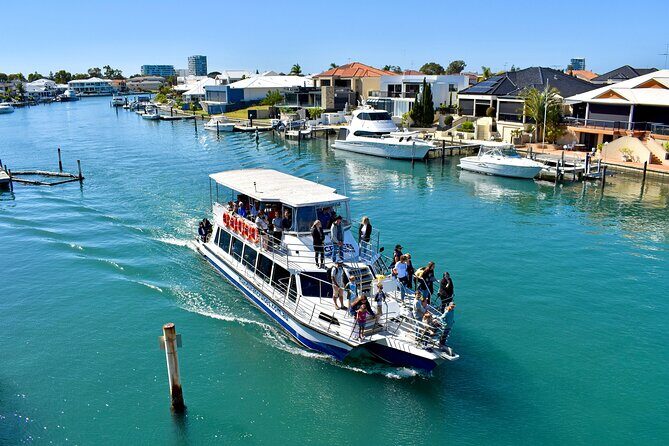 Mandurah Dolphin Cruise and Views - What to Expect from the Mandurah Dolphin Cruise