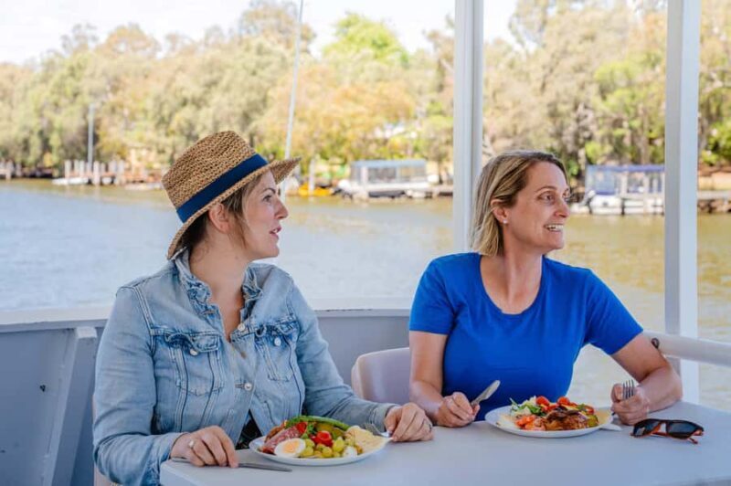 Mandurah: Murray River Lunch Cruise - Key Points