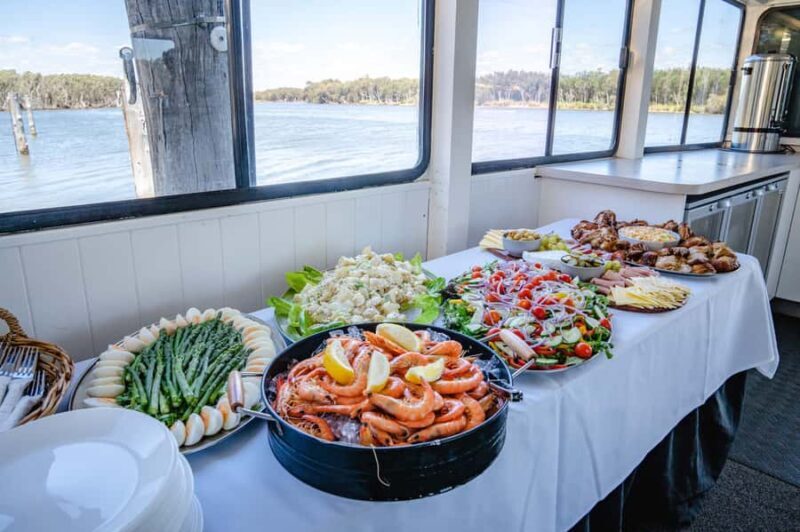 Mandurah: Murray River Lunch Cruise - The Atmosphere and Comfort