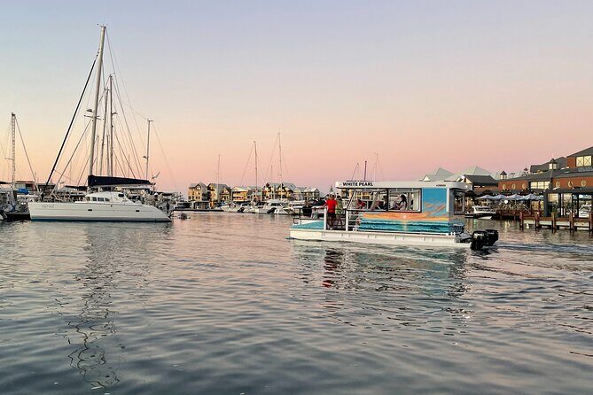 Mandurah Sunset Cruise - What to Expect During the Mandurah Sunset Cruise