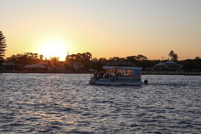 Mandurah Sunset Cruise - Considerations and Practical Tips