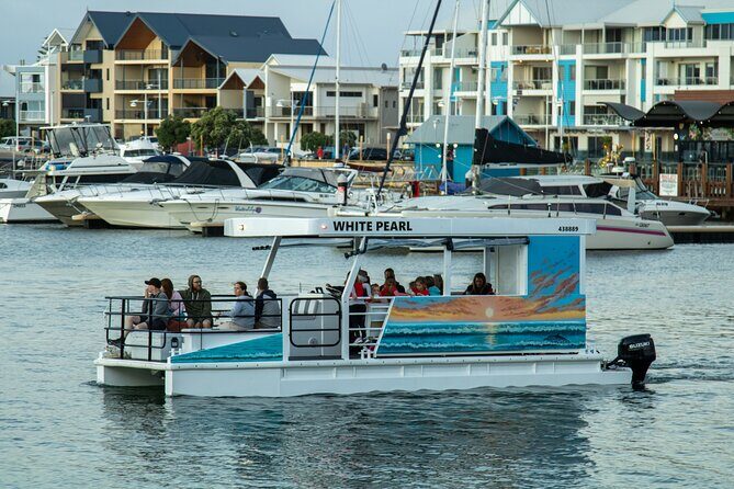Mandurah Sunset Cruise - FAQ