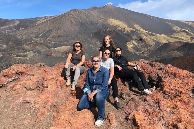 Mangia's Brucoli Resort / To Etna 1,900 meters - What the Tour Offers: An In-Depth Look