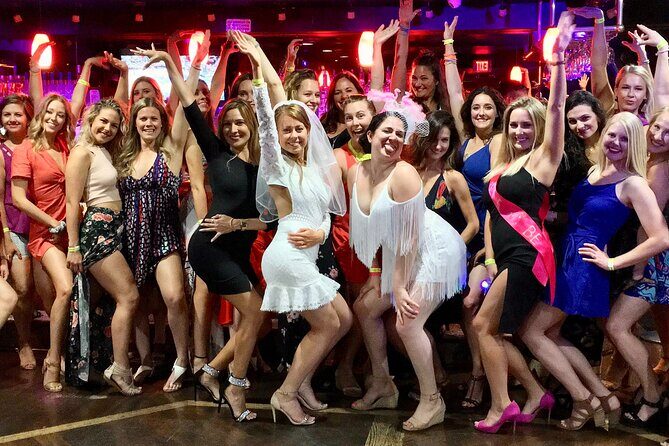 Mango's Miami Bachelorette Salsa Night with Lessons & Mojitos - Setting the Scene: A Night in Miami