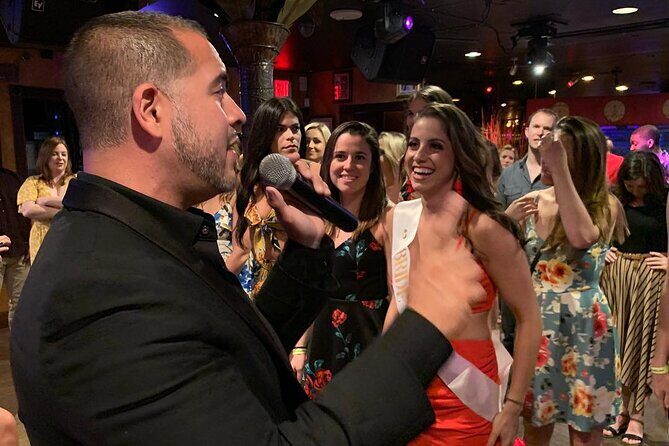 Mango's Miami Bachelorette Salsa Night with Lessons & Mojitos - VIP Nightclub Access and Evening Entertainment