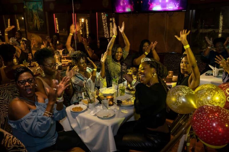 Mango's Miami: Salsa Lessons, Mojitos, Bites & Live Music - FAQs