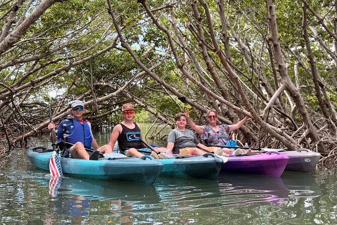 Mangrove Tunnel Kayak Tour To Shell Key - St. Pete, FL - Final Thoughts