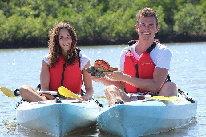 Mangrove Tunnels Kayak Tour (Photographer Included)- Marco Island - Practical Tips for Your Kayaking Adventure