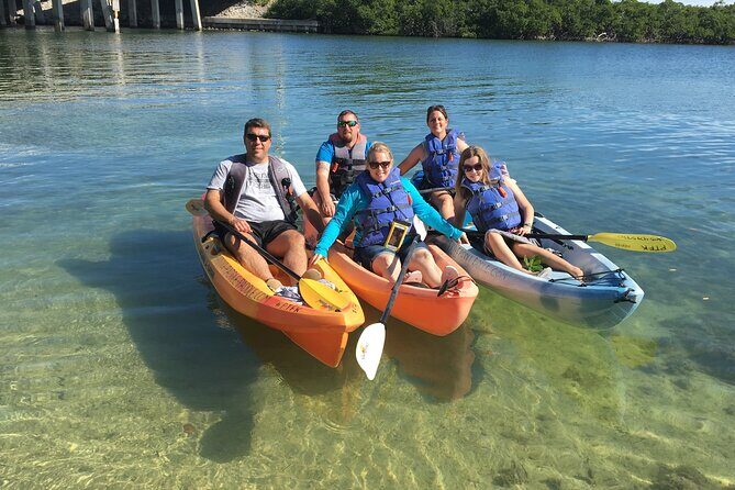 Mangroves and Manatees - Guided Kayak Eco Tour - Final Thoughts