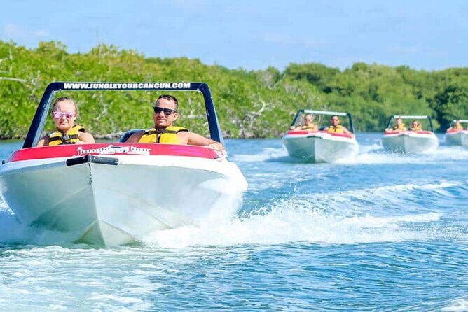 Mangroves and Punta Nizuc Snorkel Adventure by Speedboat - What Is the Mangroves and Punta Nizuc Snorkel Adventure?