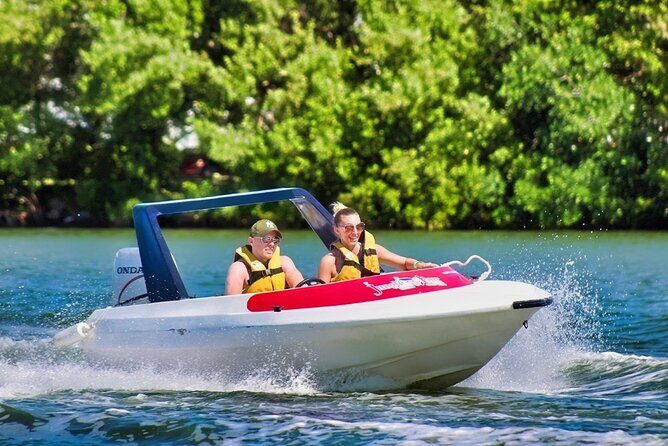 Mangroves and Punta Nizuc Snorkel Adventure by Speedboat - The Real Value of This Tour