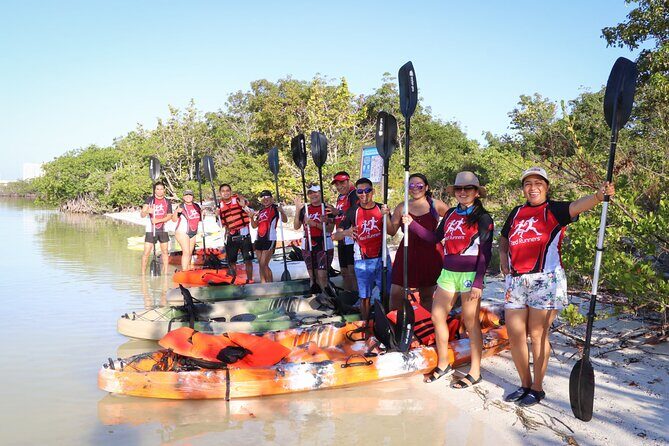 Mangroves Kayaking Tour from Cancun - An Honest Look at the Mangroves Kayaking Experience