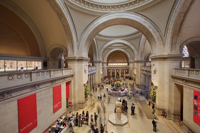 Manhattan 20+ Top Sights Tour with Met Museum of Art Entry - Key Points