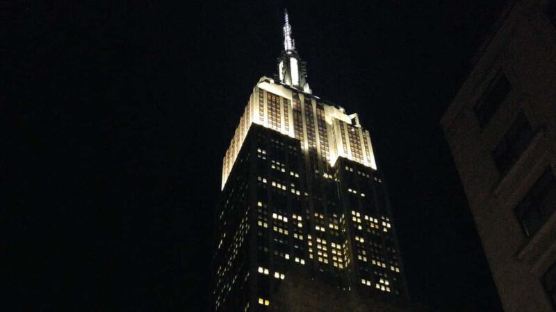 Manhattan; 5th avenue stroll & sunset at Empire State - A Walk Through Manhattan’s Highlights