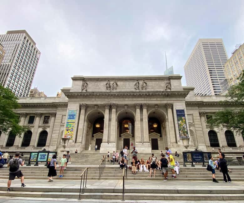 Manhattan; 5th avenue stroll & sunset at Empire State - Final thoughts