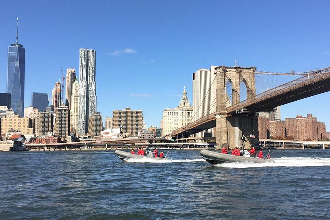 Manhattan Adventure Sightseeing Boat Tour - departing DOWNTOWN - Who Should Book This Tour?