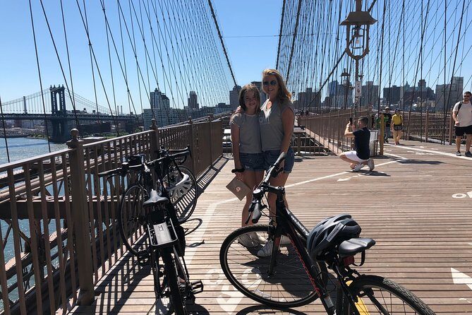 Manhattan and Brooklyn Bridge Bicycle Tour - Exploring the Tour in Detail