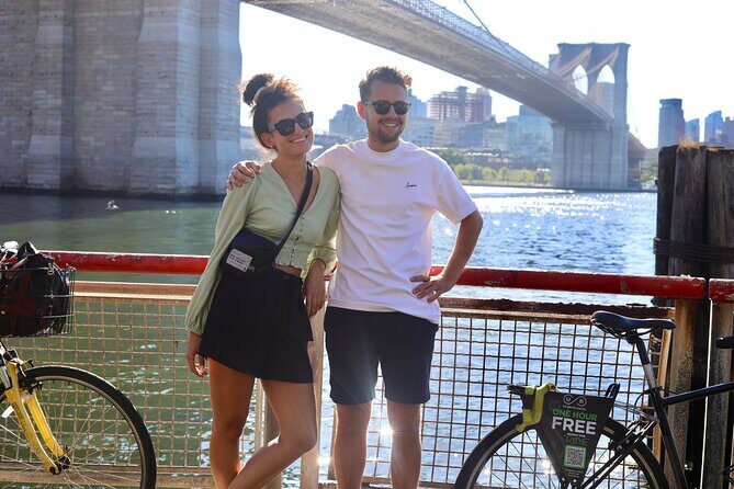 Manhattan and Brooklyn Bridge Bike Rental - Pricing and Value