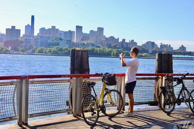 Manhattan and Brooklyn Bridge Bike Rental - FAQ