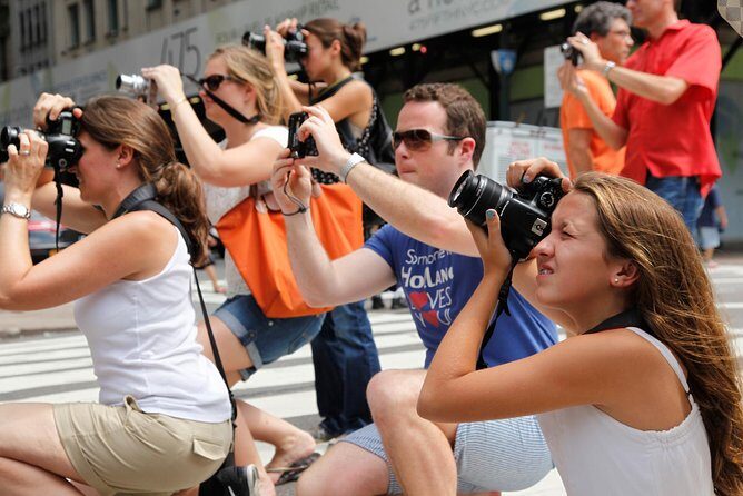 Manhattan Architecture Photography Tour - Who Is This Tour Best Suited For?