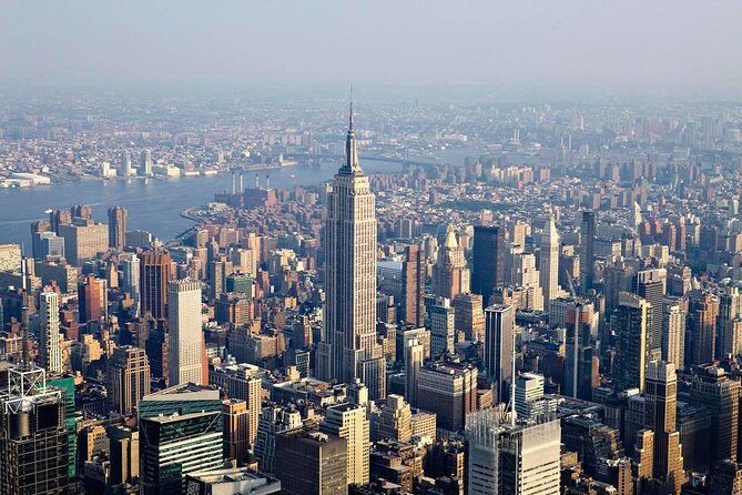 Manhattan Helicopter Sightseeing Tour - Who Is This Tour Best For?