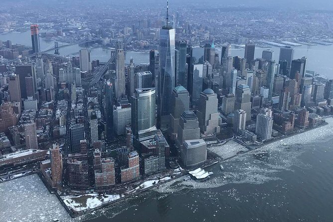 Manhattan Helicopter Sightseeing Tour - FAQ