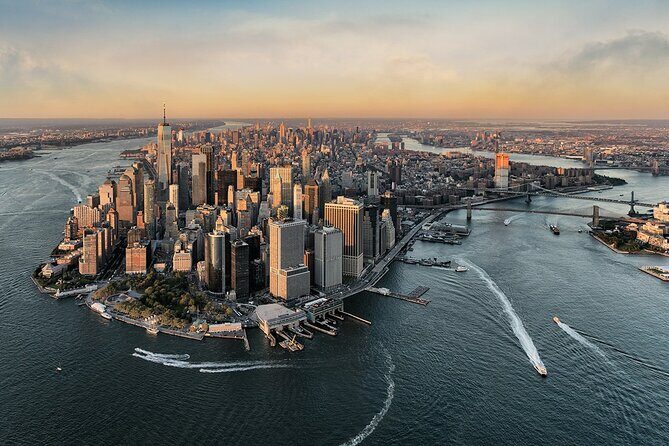 Manhattan Helicopter Tour from Westchester (Shared) - The Experience: What to Expect and Why It Matters