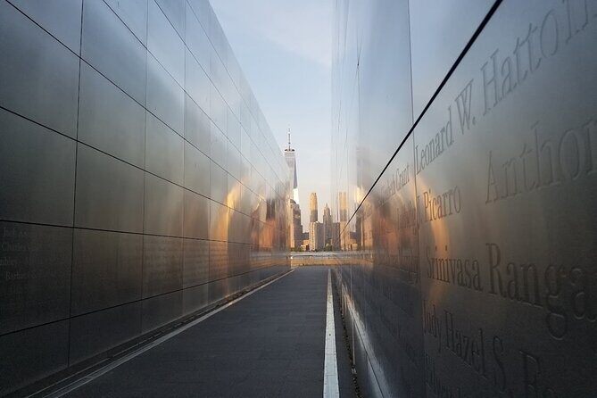 Manhattan Night Views Experience - Weehawken Dueling Grounds and Manhattan