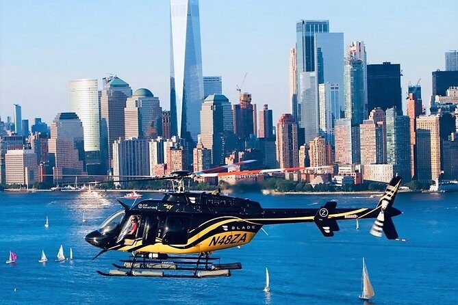 Manhattan Sky Tour: New York Helicopter Flight - FAQ