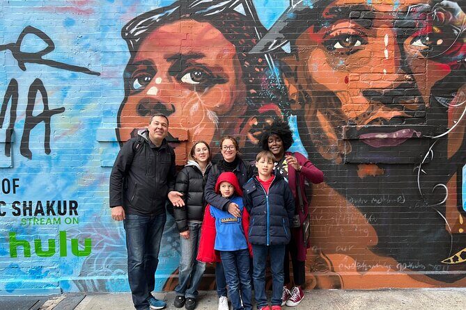 Manhattan Slavery & Underground Railroad Walking Tour - Key Points