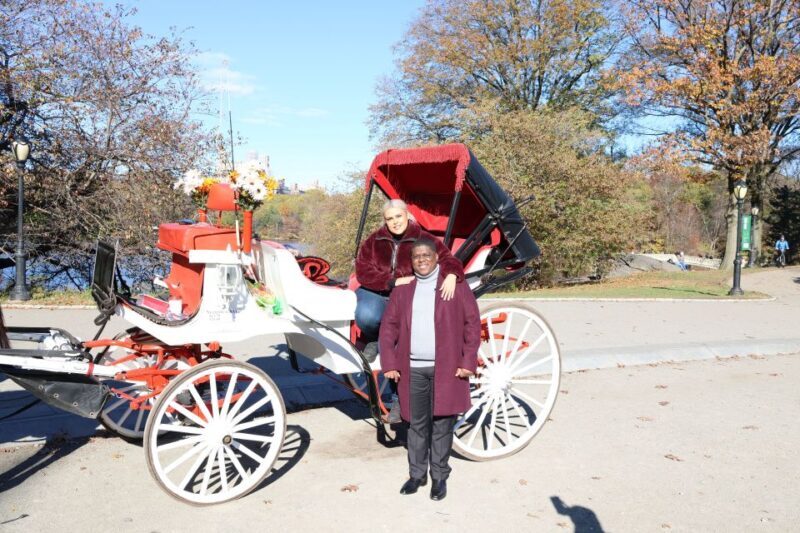 Manhattan: VIP Private Horse Carriage Ride in Central Park - FAQ