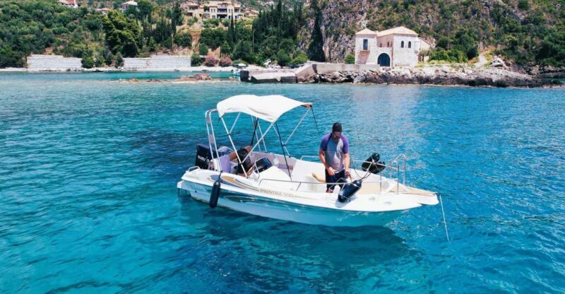 Mani Boats Kardamili - Rent self drive boats or speed boats - FAQ